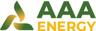AAA Energy logo