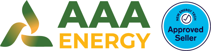 AAA energy logo