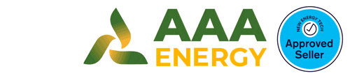 AAA Energy logo