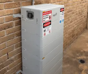 Completed solar installation project 18